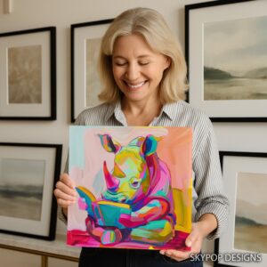 Rhino Art