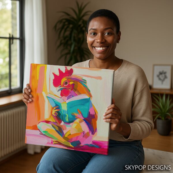 Rooster Art