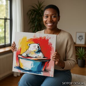 Bear Art