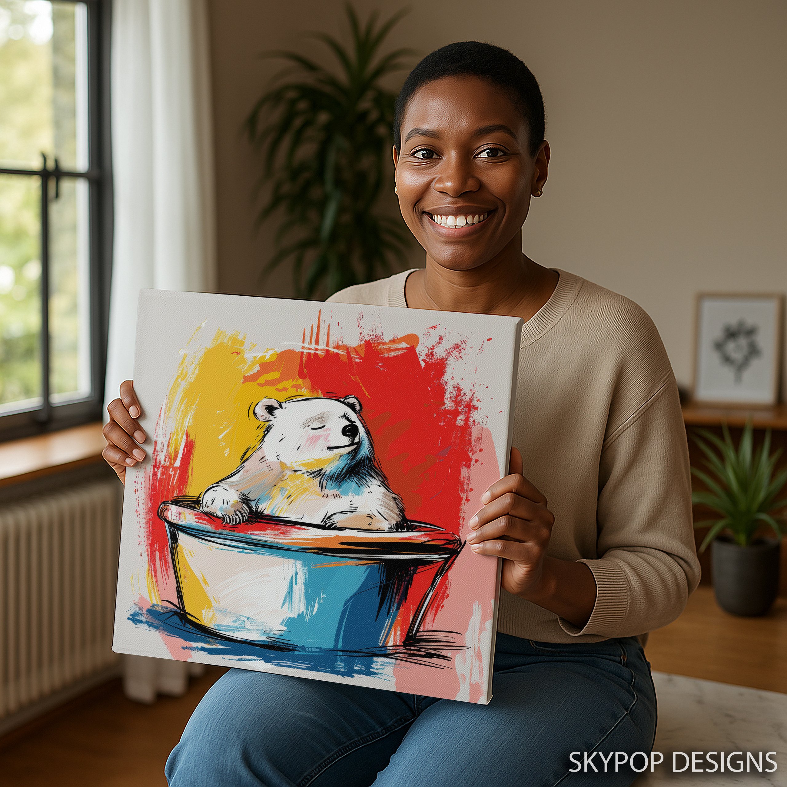 9.jpg Bear Art