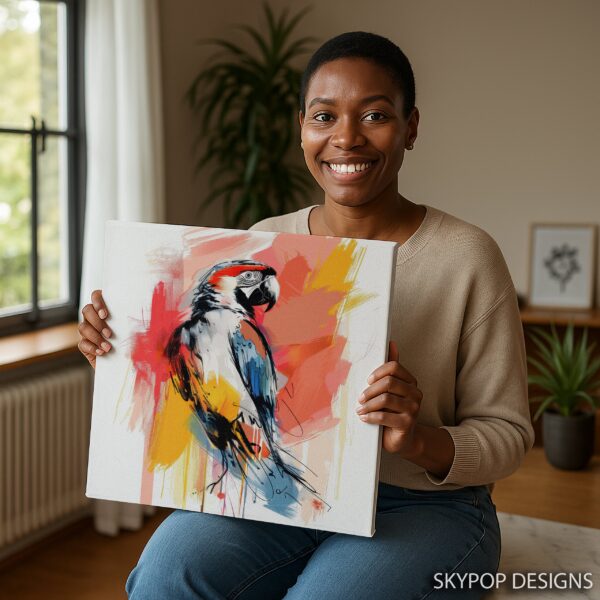 Parrot Art