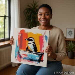 Penguin Art