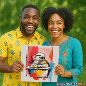 Sloth Art