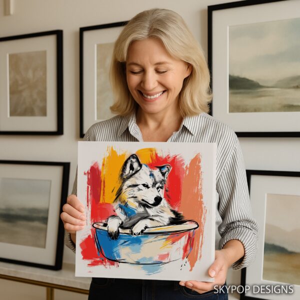Fox Art