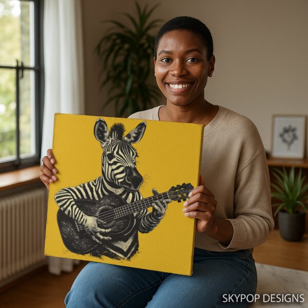 Zebra Art
