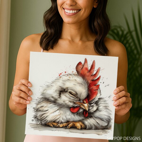 Rooster Art