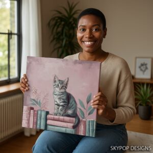Cat Art