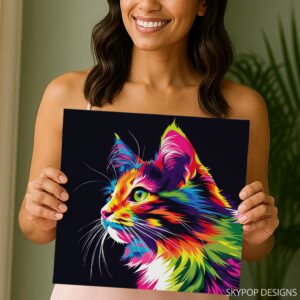 Cat Art