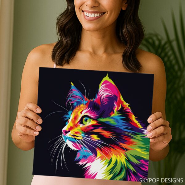 Cat Art