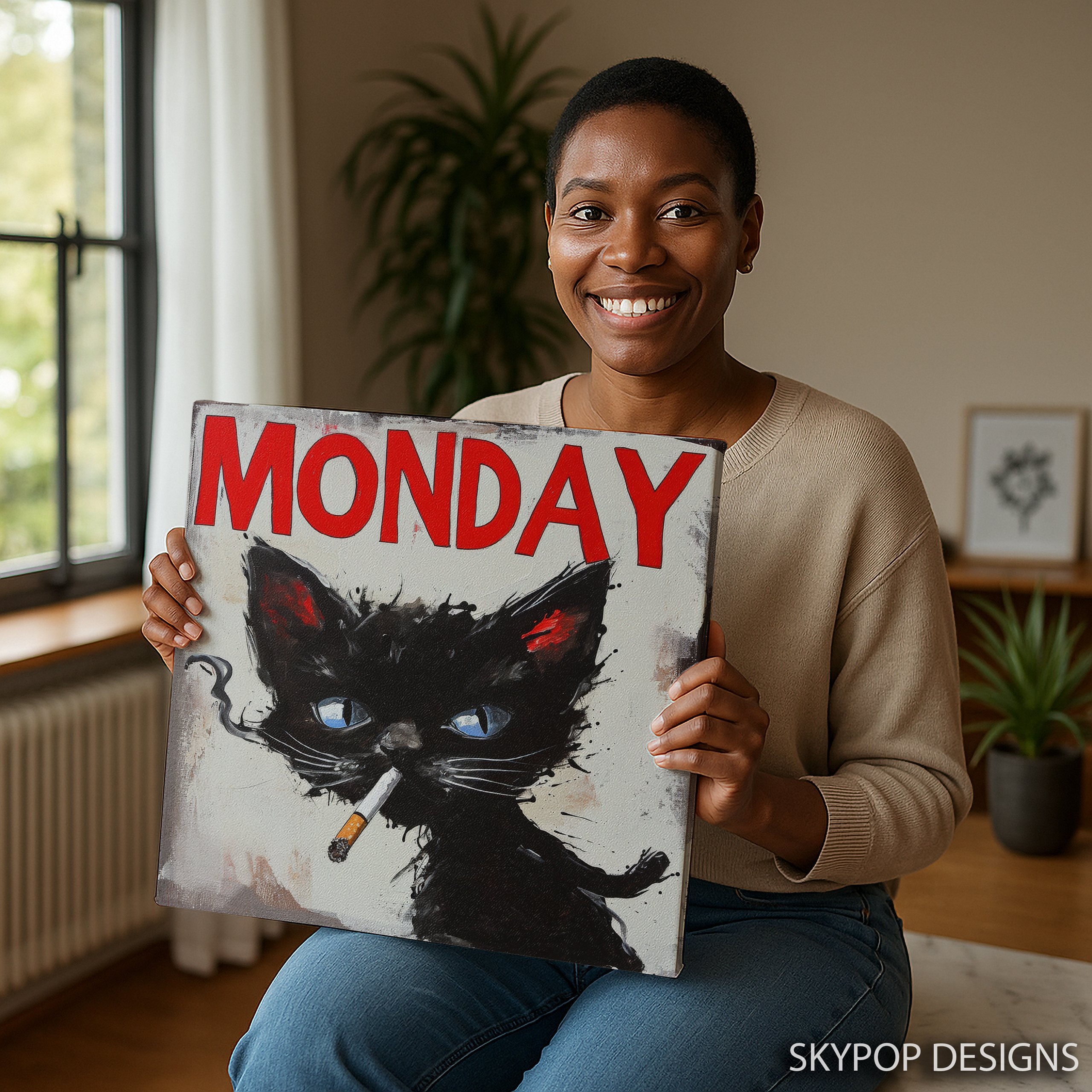 9.jpg Cat Art
