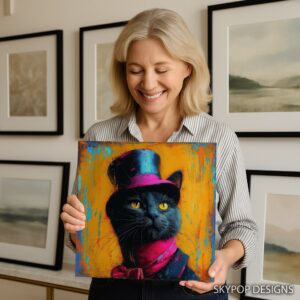 Cat Art