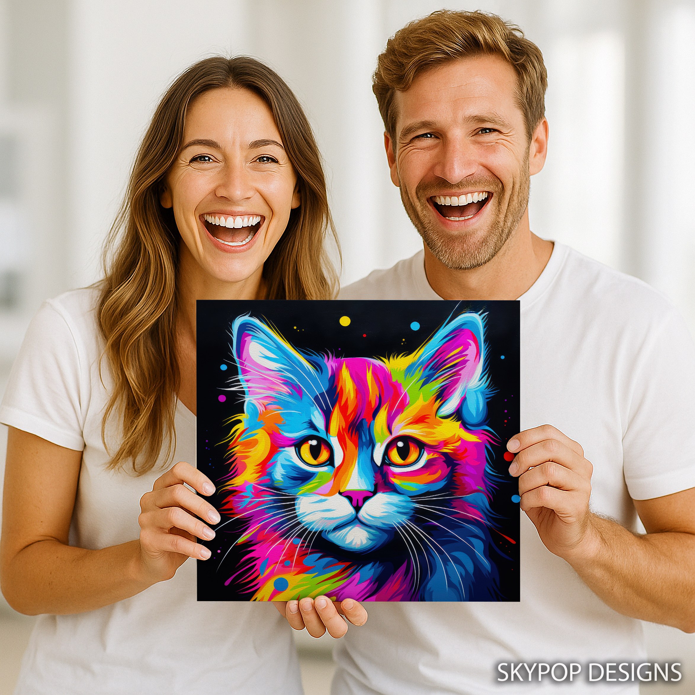 9.jpg Cat Art