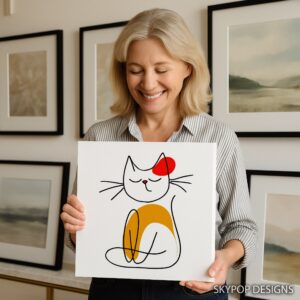 Cat Art