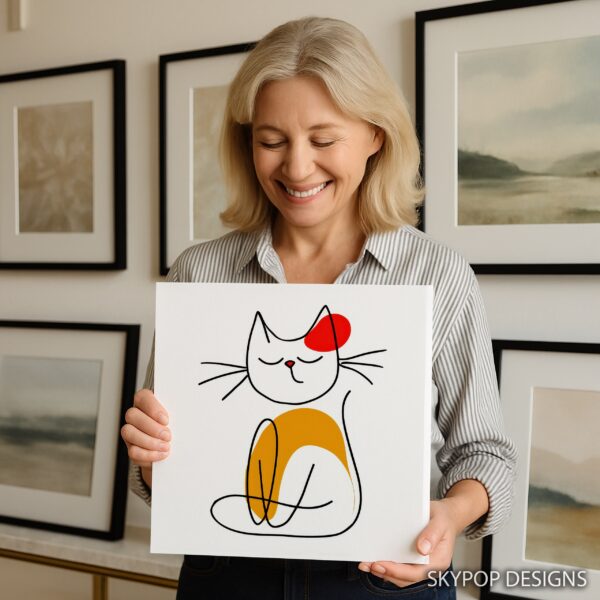 Cat Art