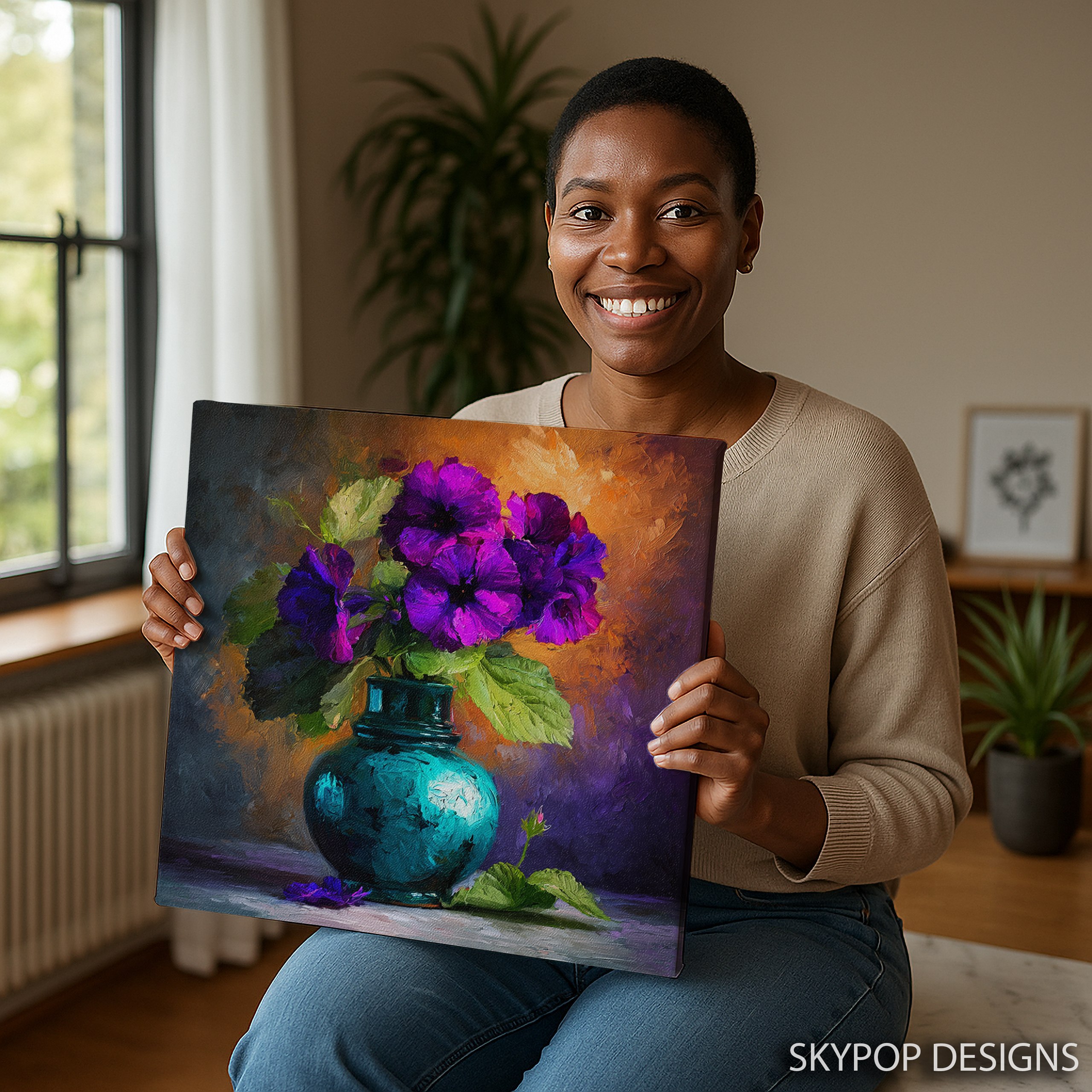 9.jpg Hibiscus Bouquet Art