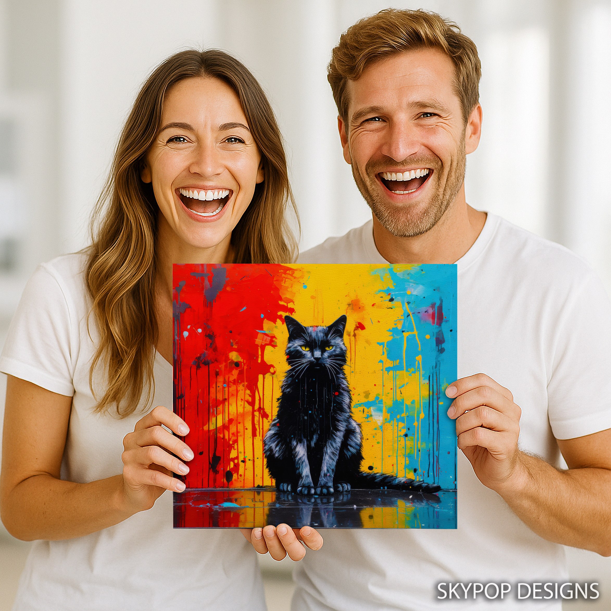 9.jpg Black Cat Splash Art