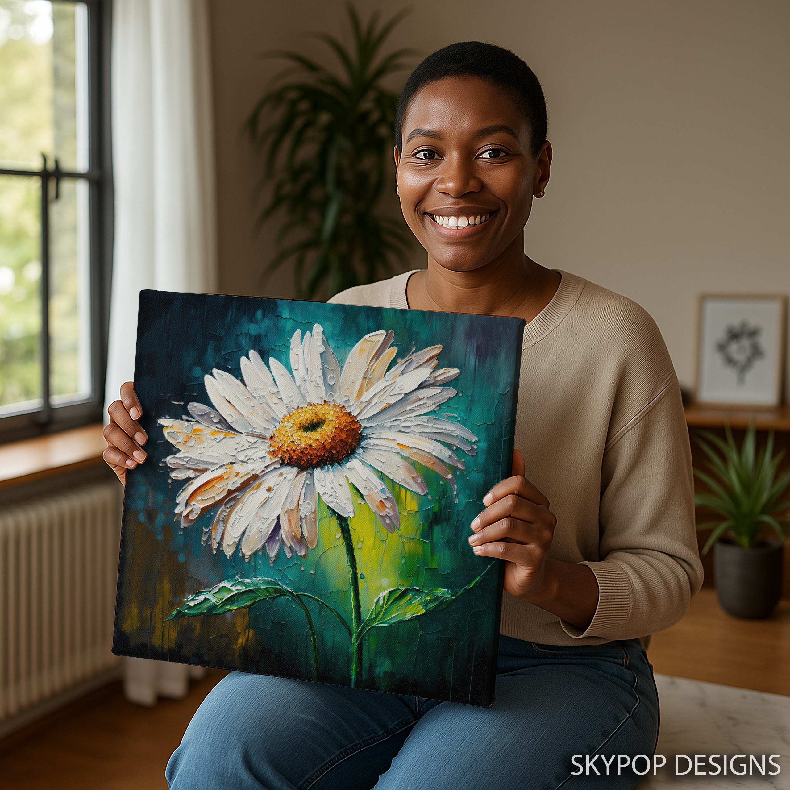 9.jpg Daisy Art