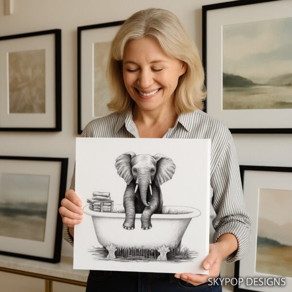 Elephant Art