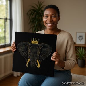 Elephant Art
