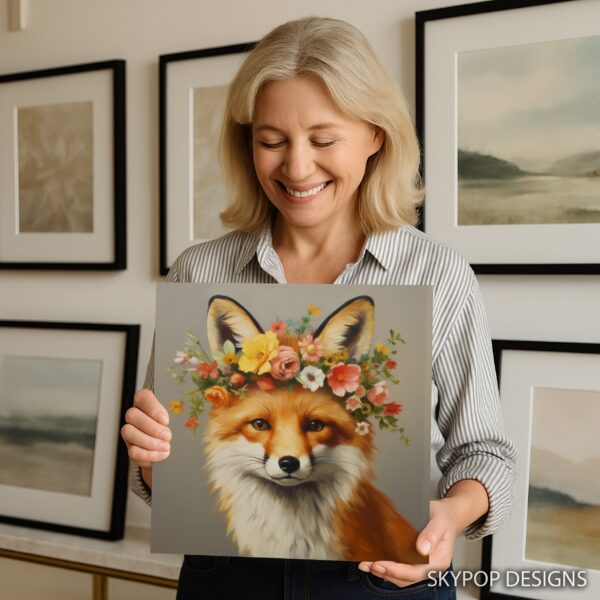 Fox Art