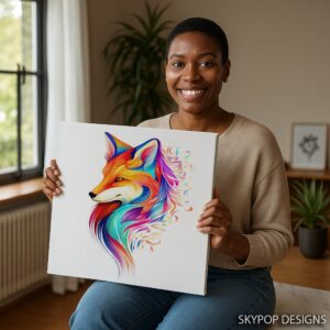 Fox Art
