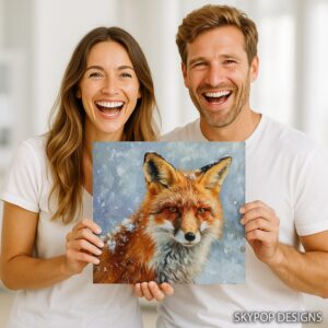 Fox Art