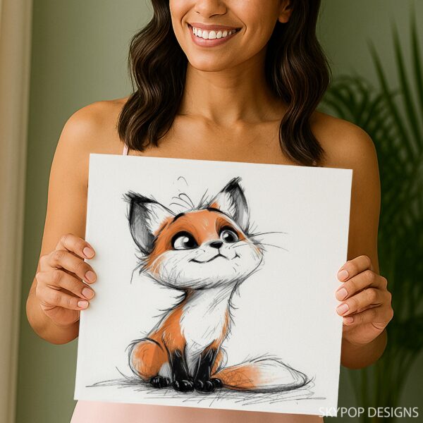 Fox Art