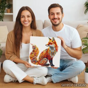 Fox Art