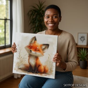 Fox Art