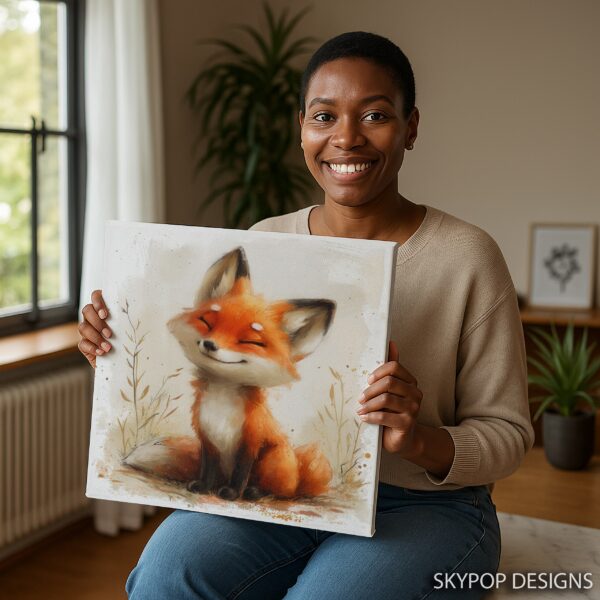 Fox Art