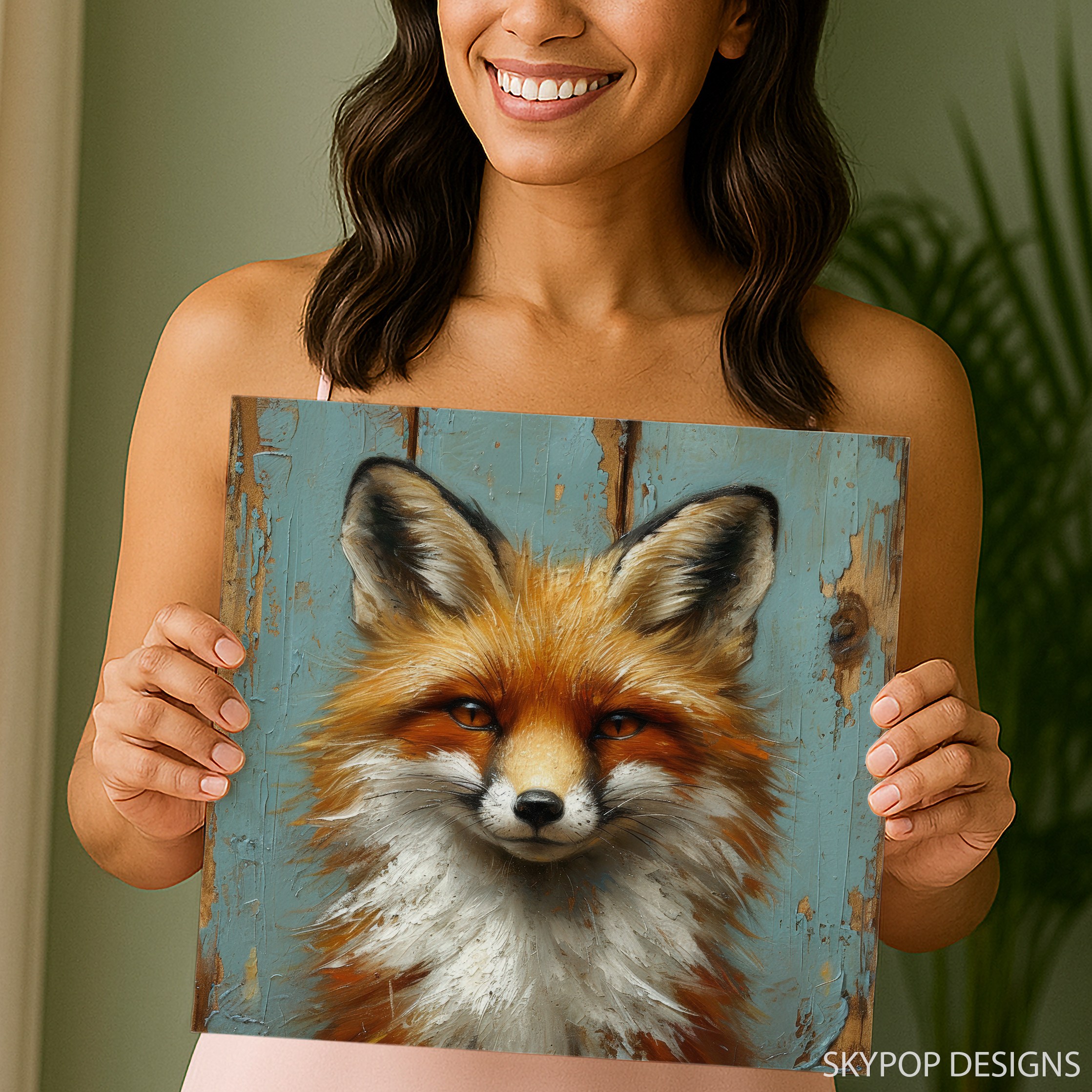 9.jpg Fox Art