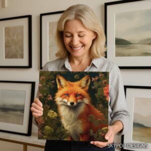 Fox Art