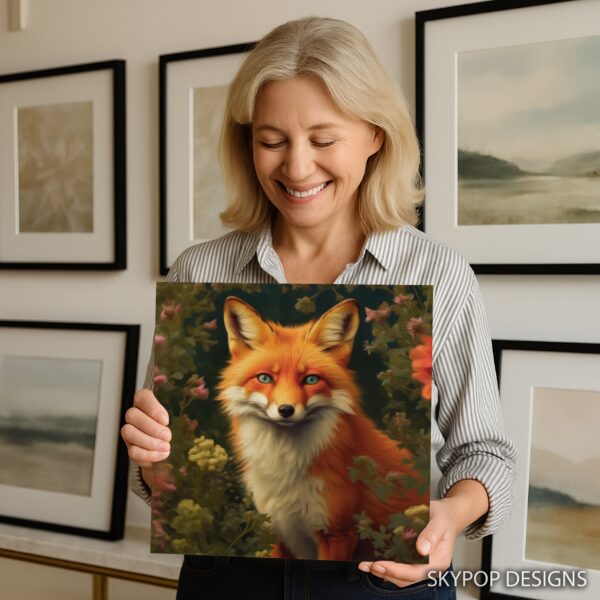Fox Art