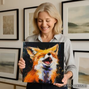 Fox Art