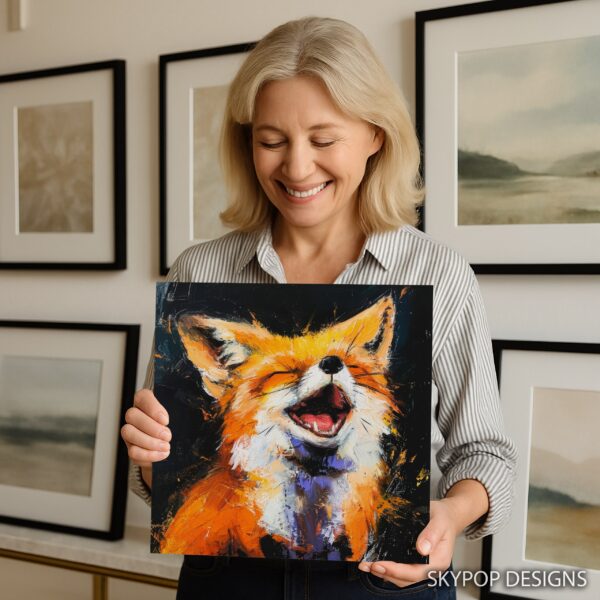 Fox Art