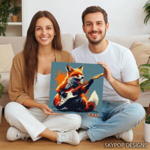 Fox Art