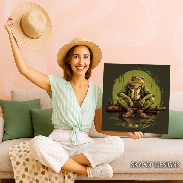 Frog Art