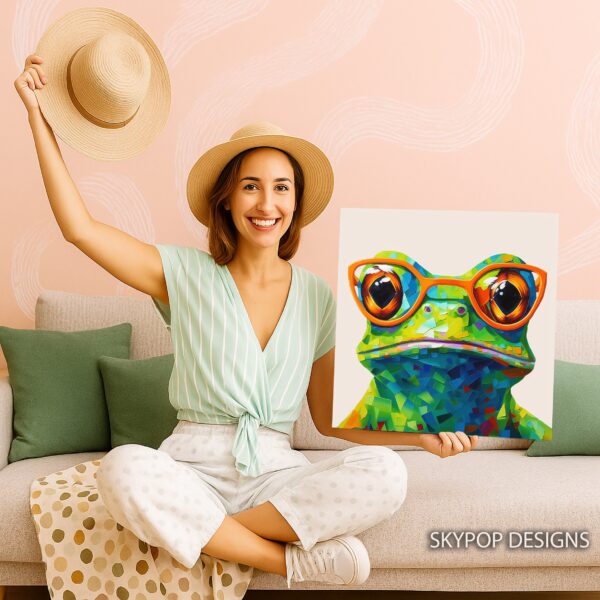 Frog Art