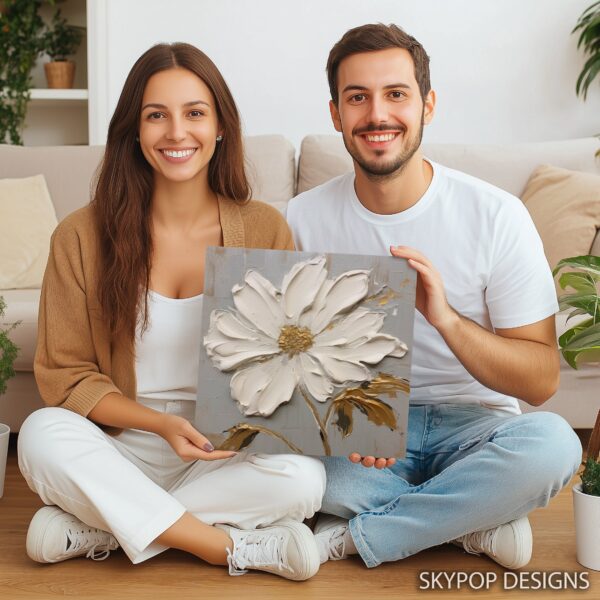 Petal Bloom Art
