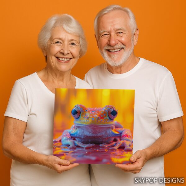 Frog Art
