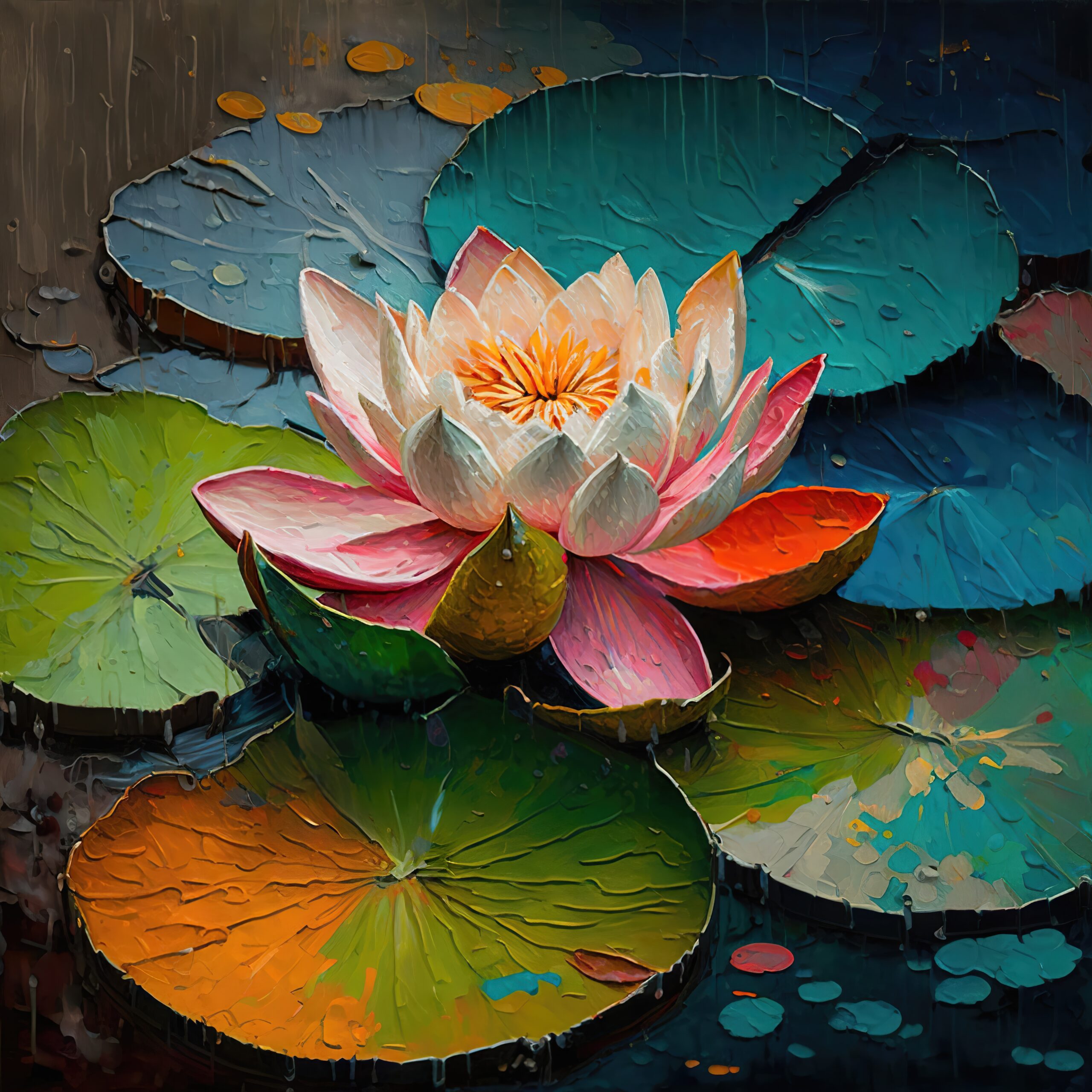 Asian Zen