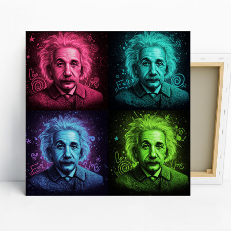 Einstein Art