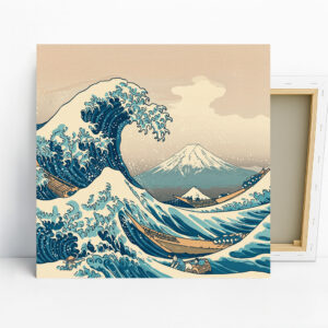 Great Wave Art
