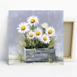 Daisy Garden Art