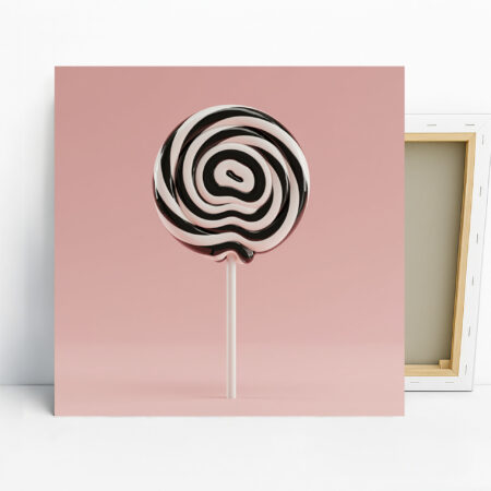Lollipop Art