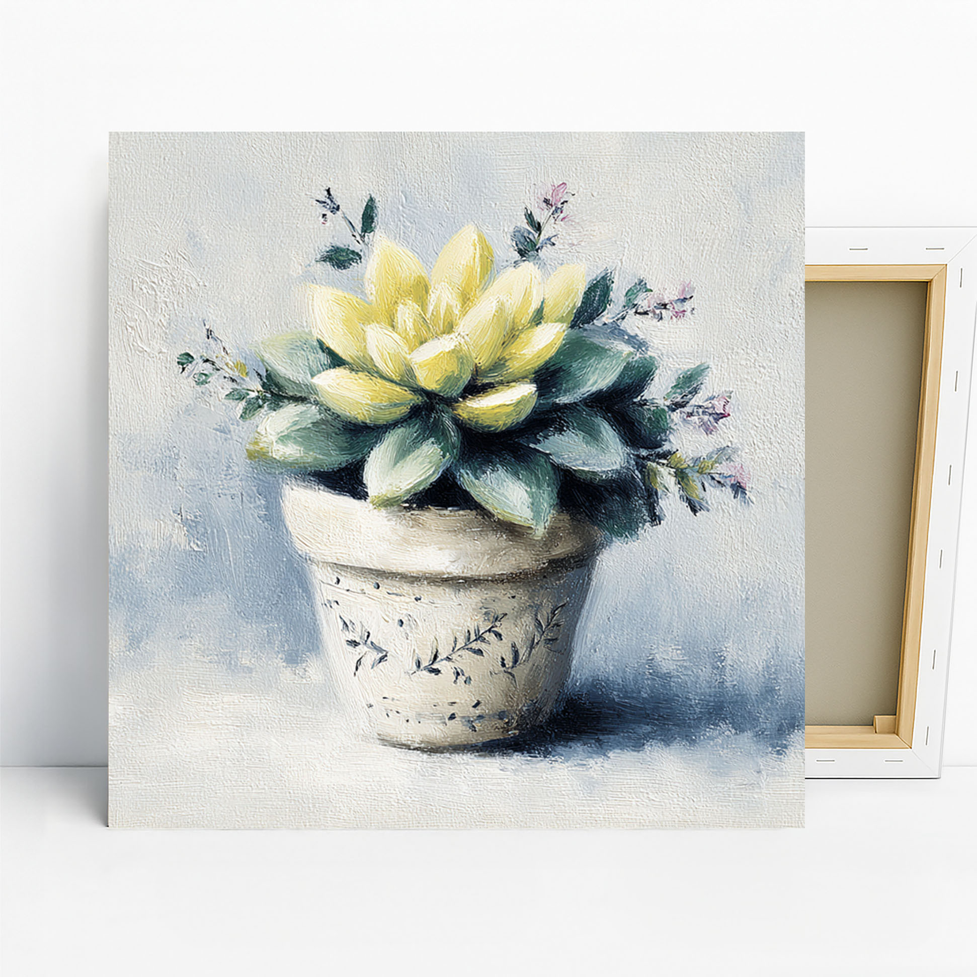 1.jpg Succulent Pot Garden Art