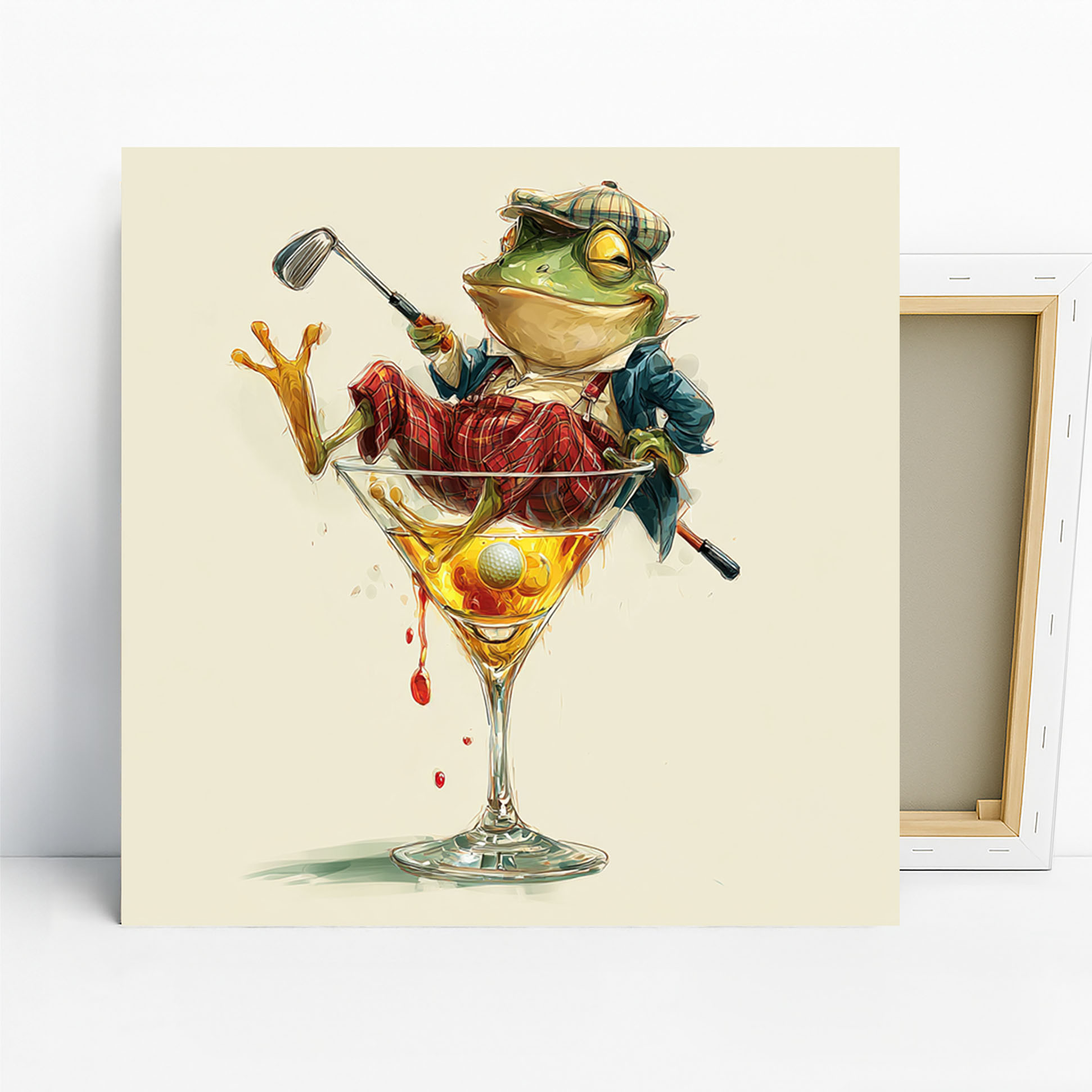 1.jpg Frog Art