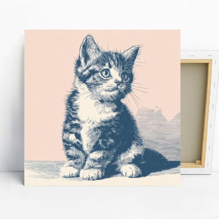 Kitten Art