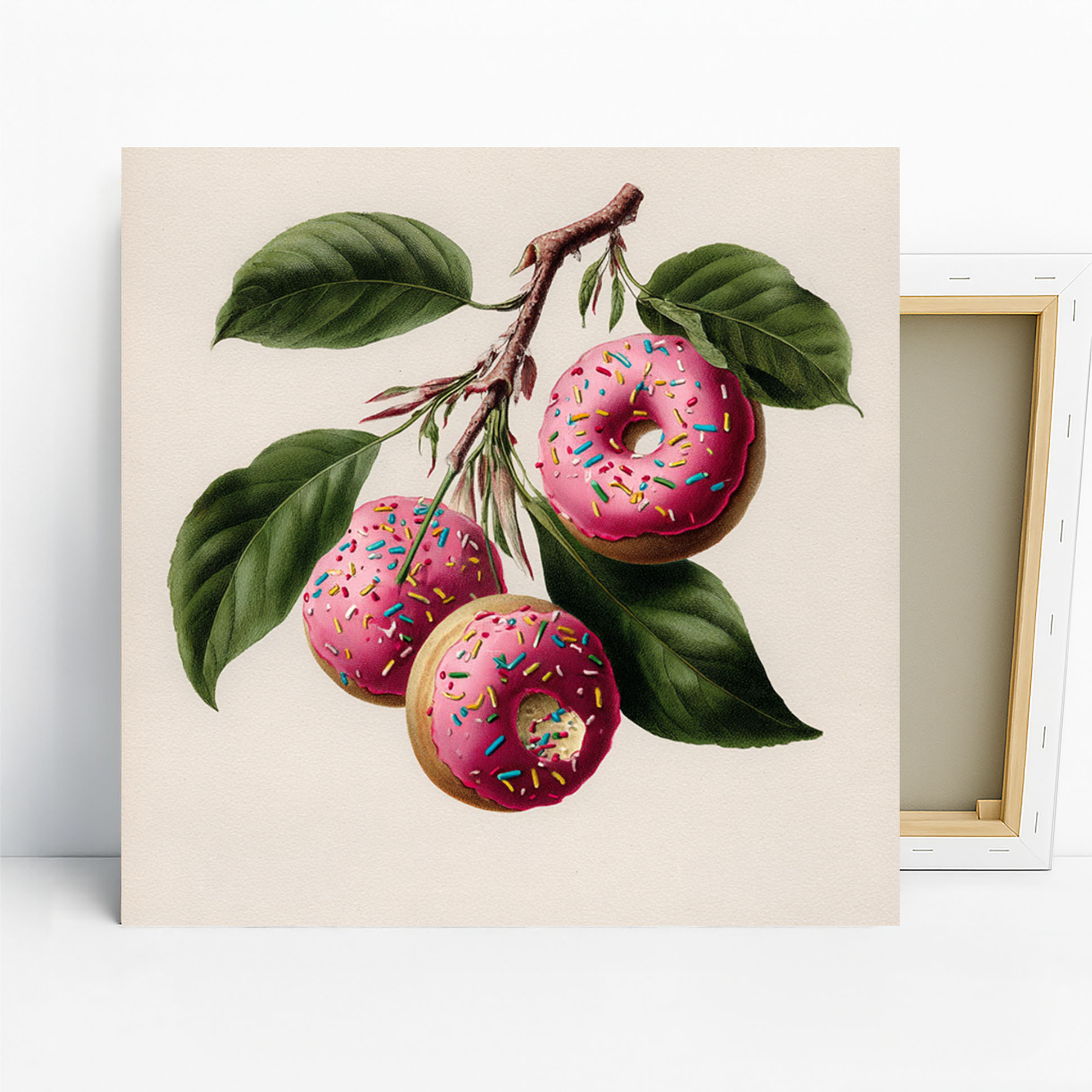 1.jpg Donut Branch Art