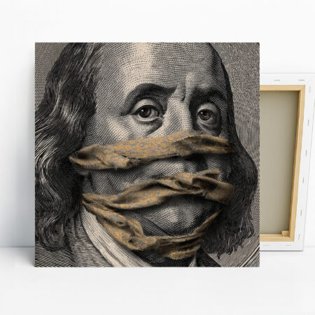 Benjamin Franklin Art